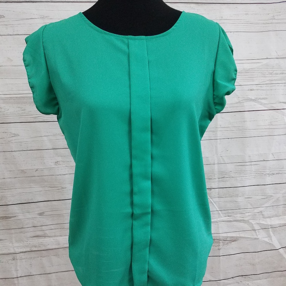 green top